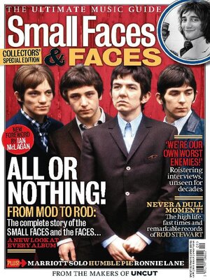 cover image of The Small Faces - The Ultimate Music Guide